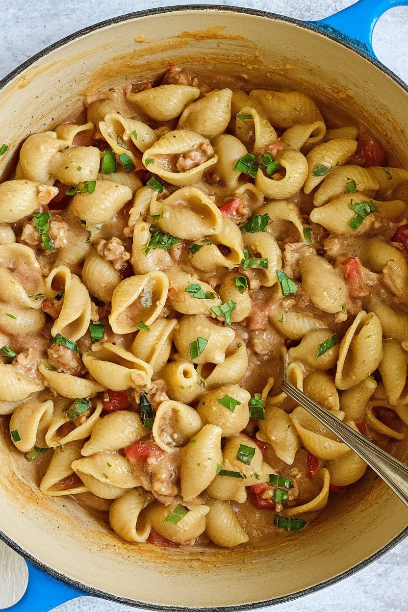 Homemade Hamburger Helper Recipe