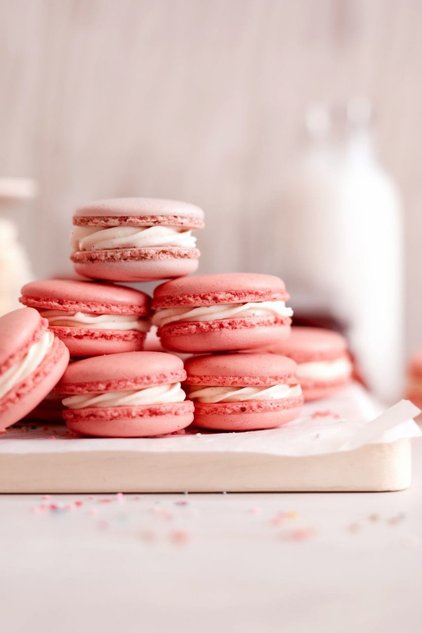 French Macarons