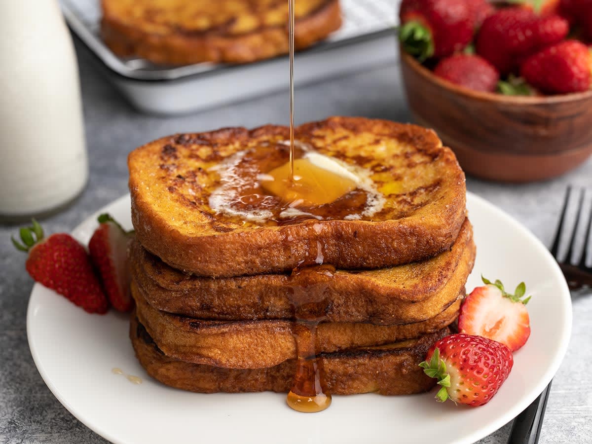 French Toast Recipe