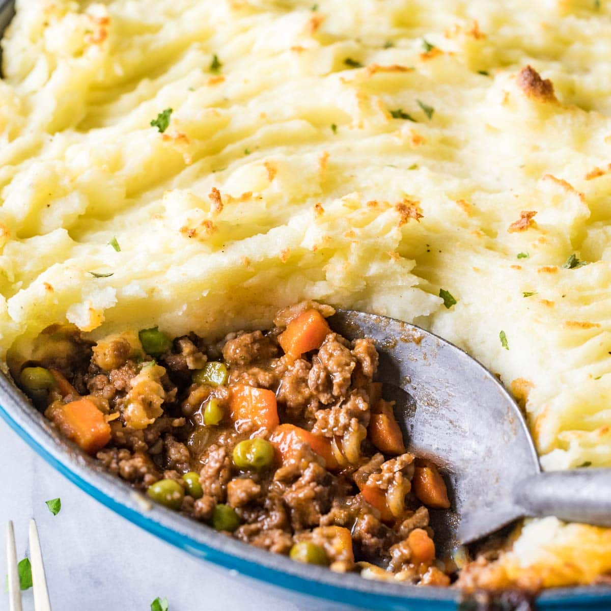 Shepherd's Pie Casserole Recipe