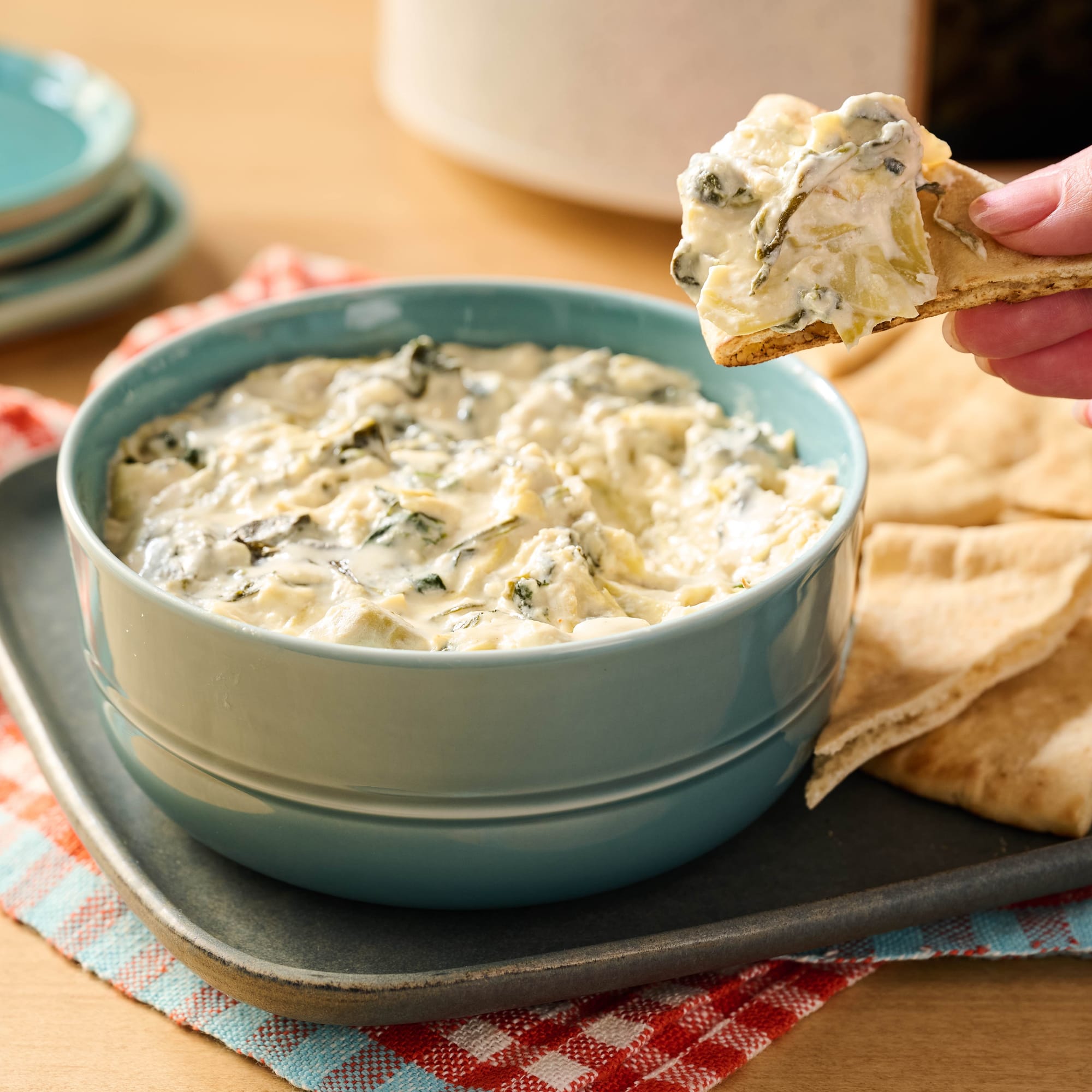 Spinach Artichoke Dip Recipe