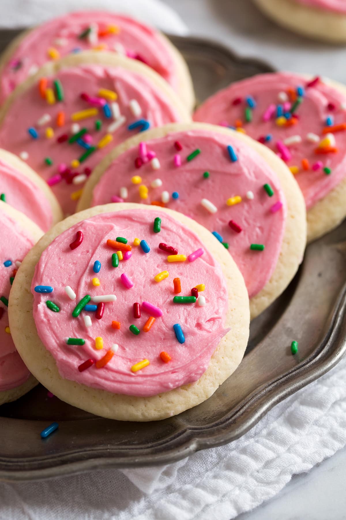 Sugar Cookie Recipe