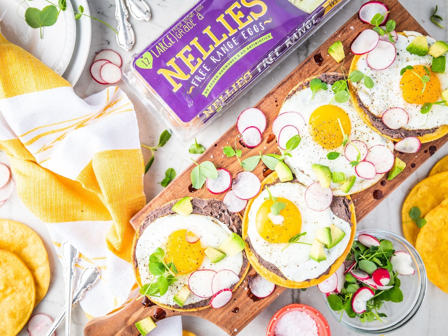 Hard Boiled Eggs Recipe