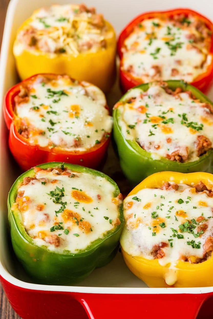 Stuffed Peppers