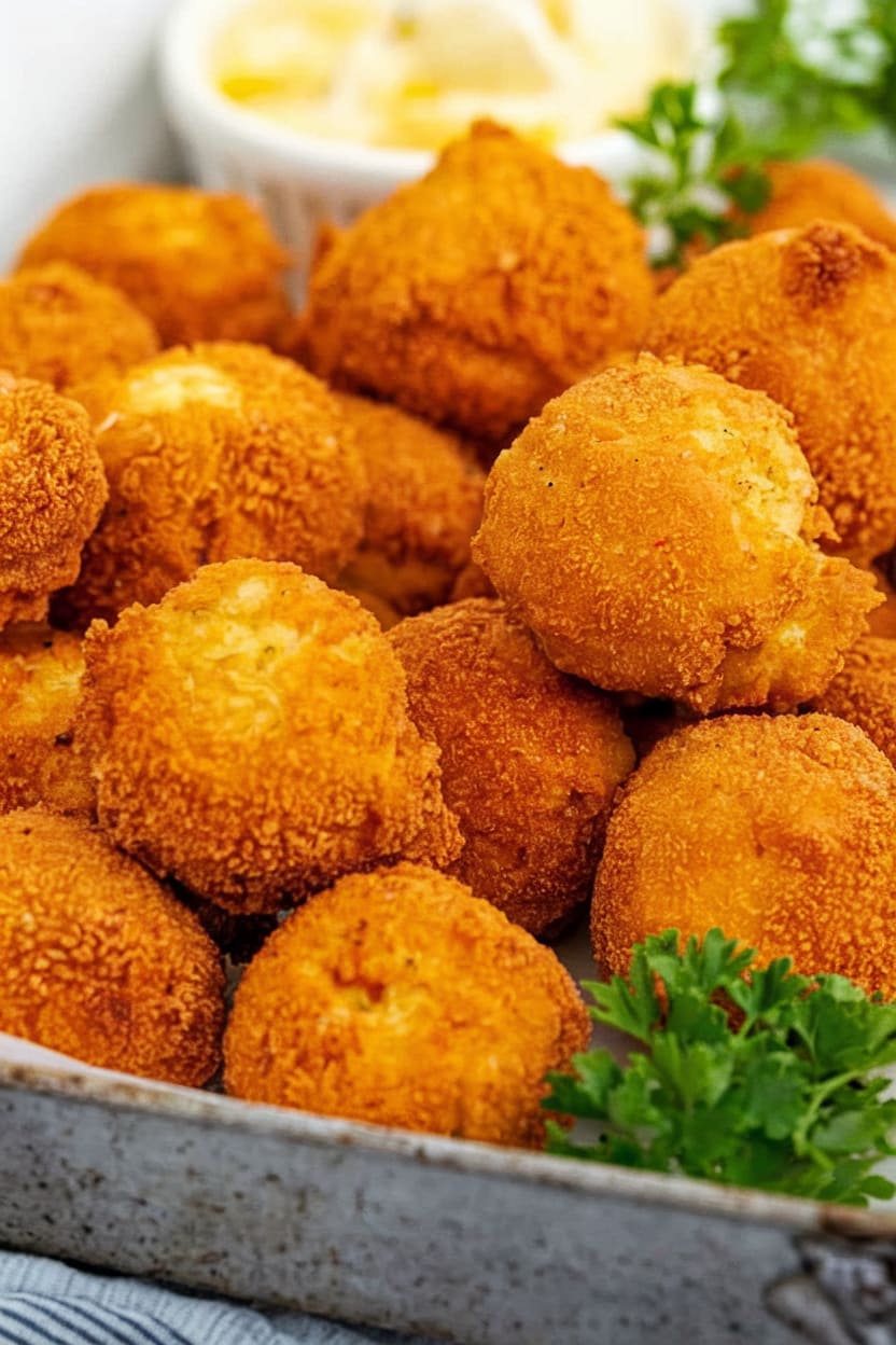 Best Southern Hush Puppies