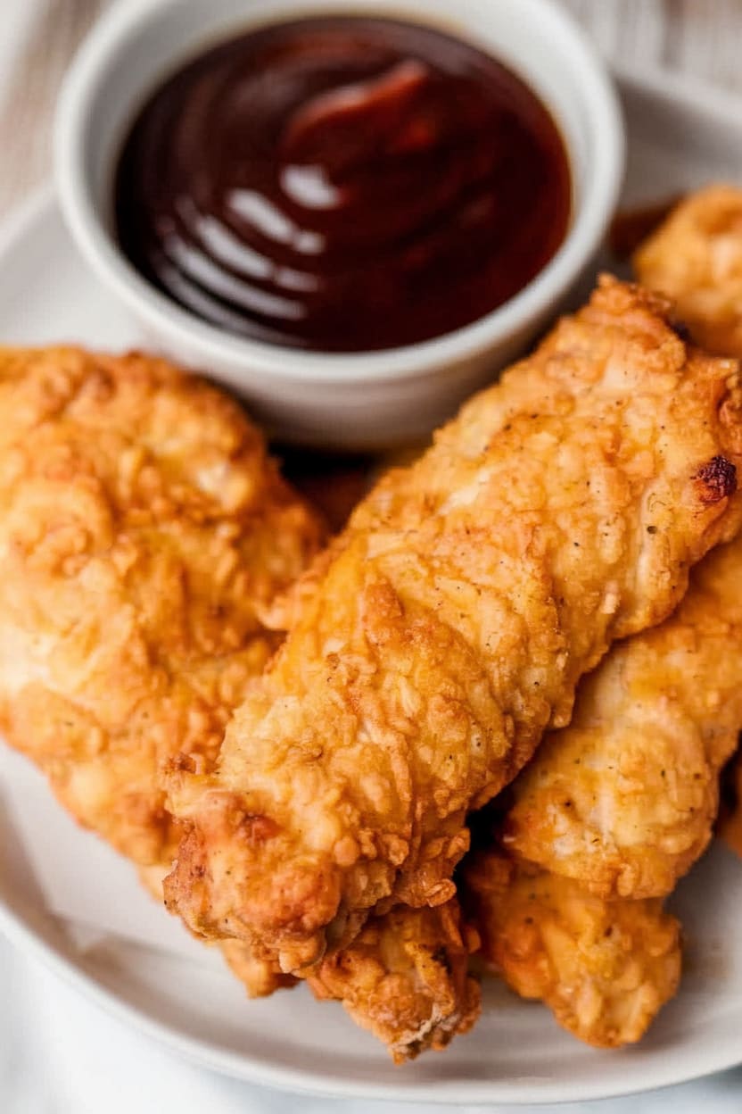 Air Fryer Chicken Tenders