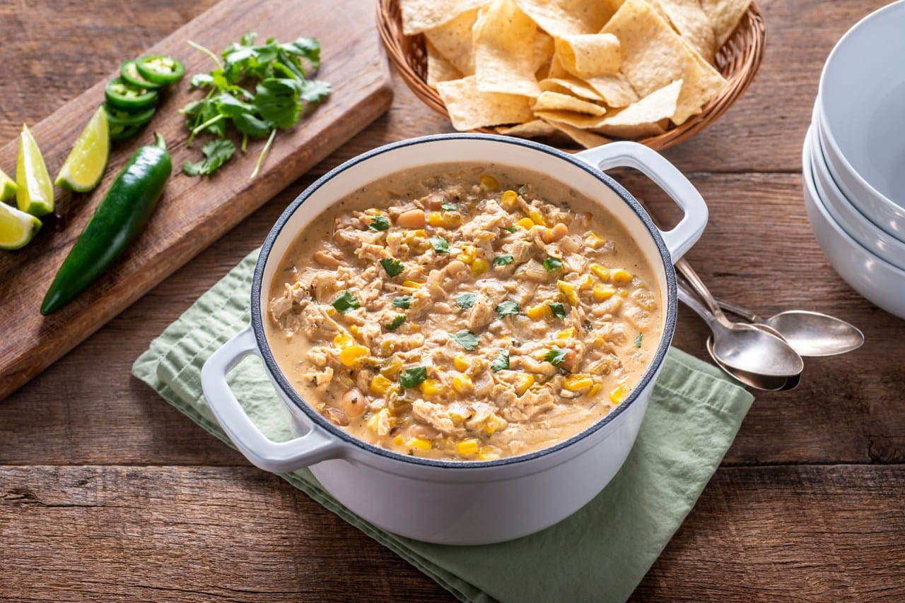 Chicken Chili Recipe