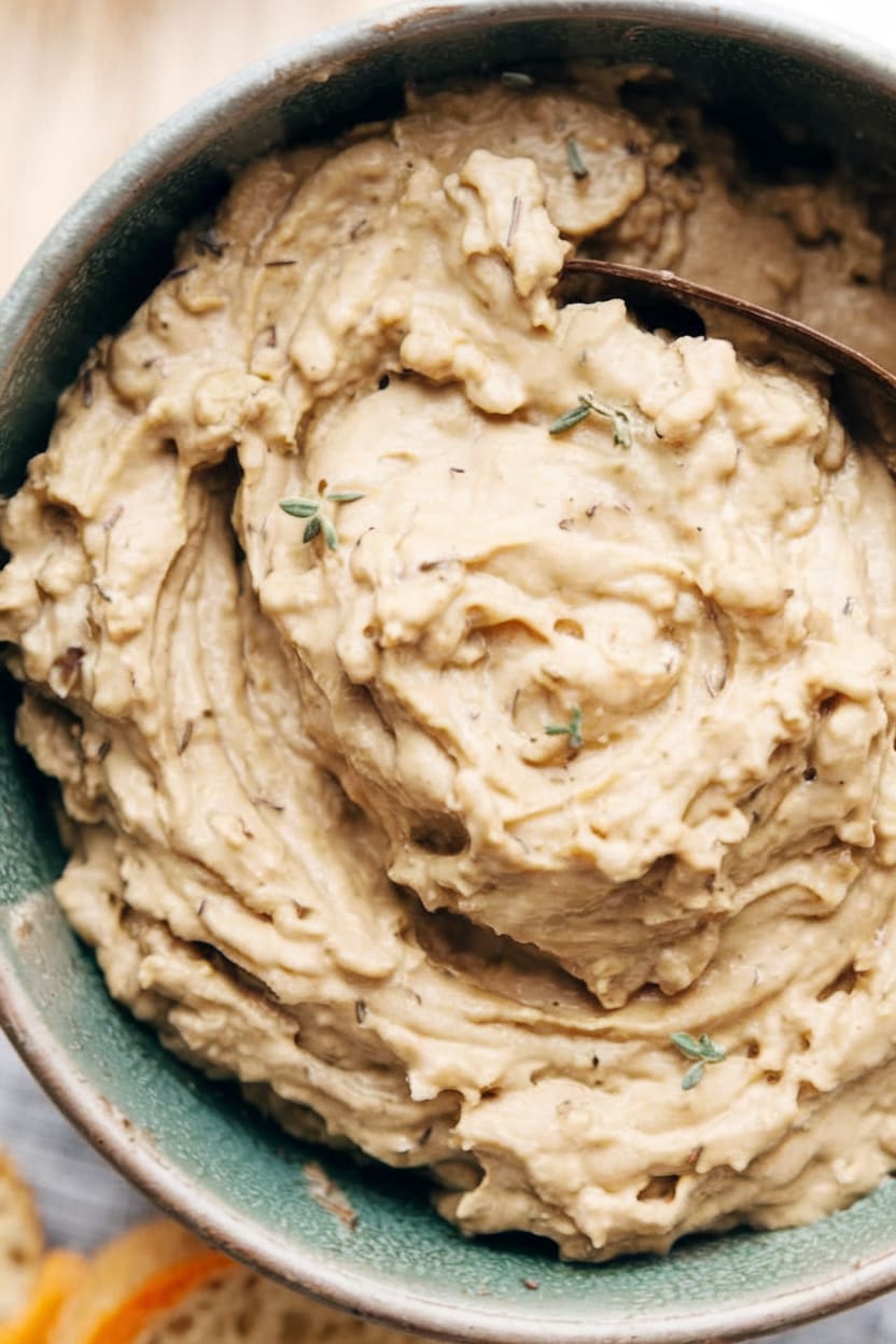 Caramelized Onion Dip