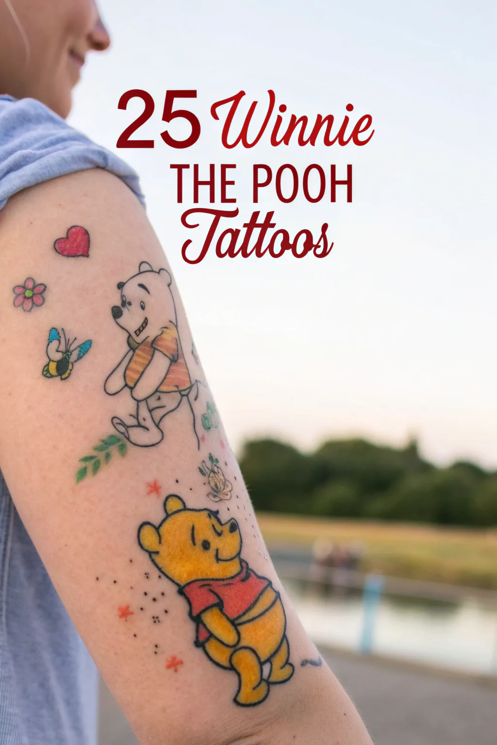 25 Winnie the Pooh Tattoos