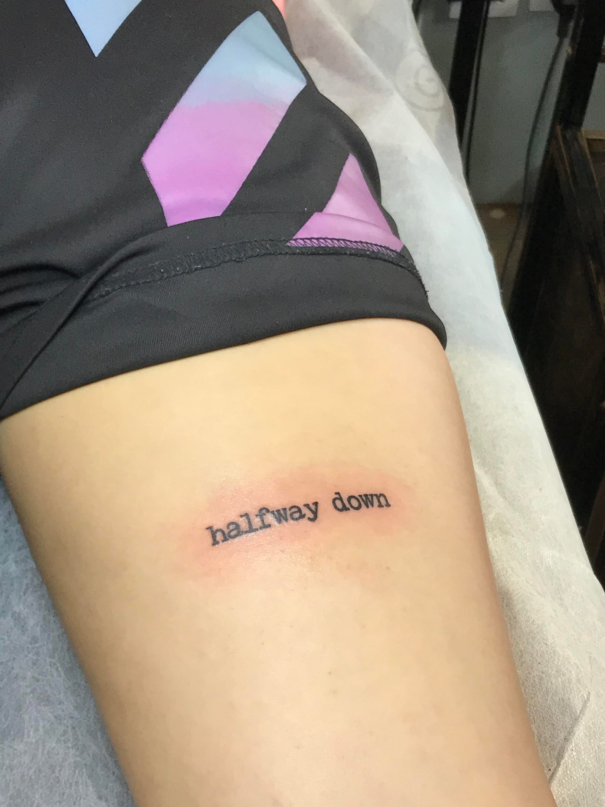 script bojack horseman tattoo