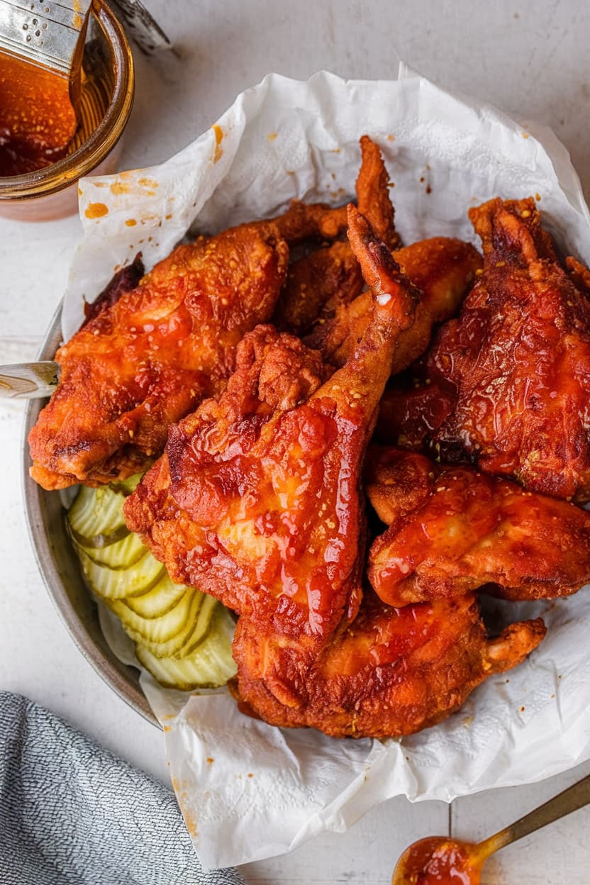 Nashville Hot Chicken