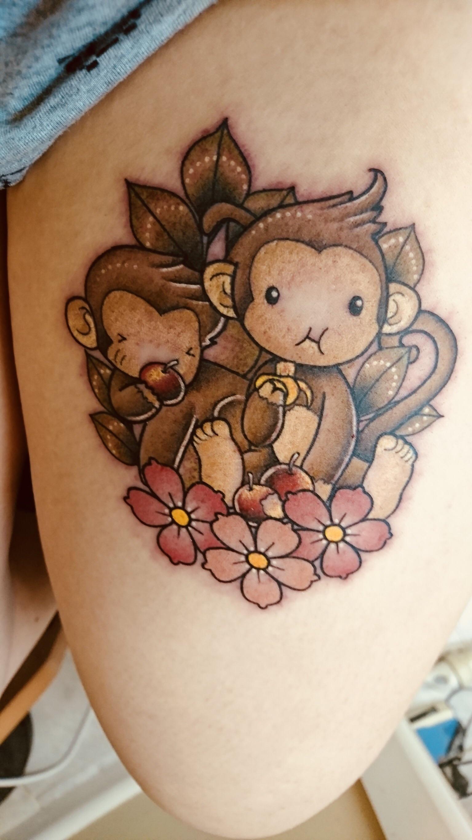 cute ragnarok tattoo