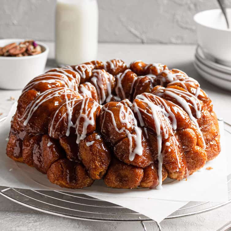 Easy Monkey Bread
