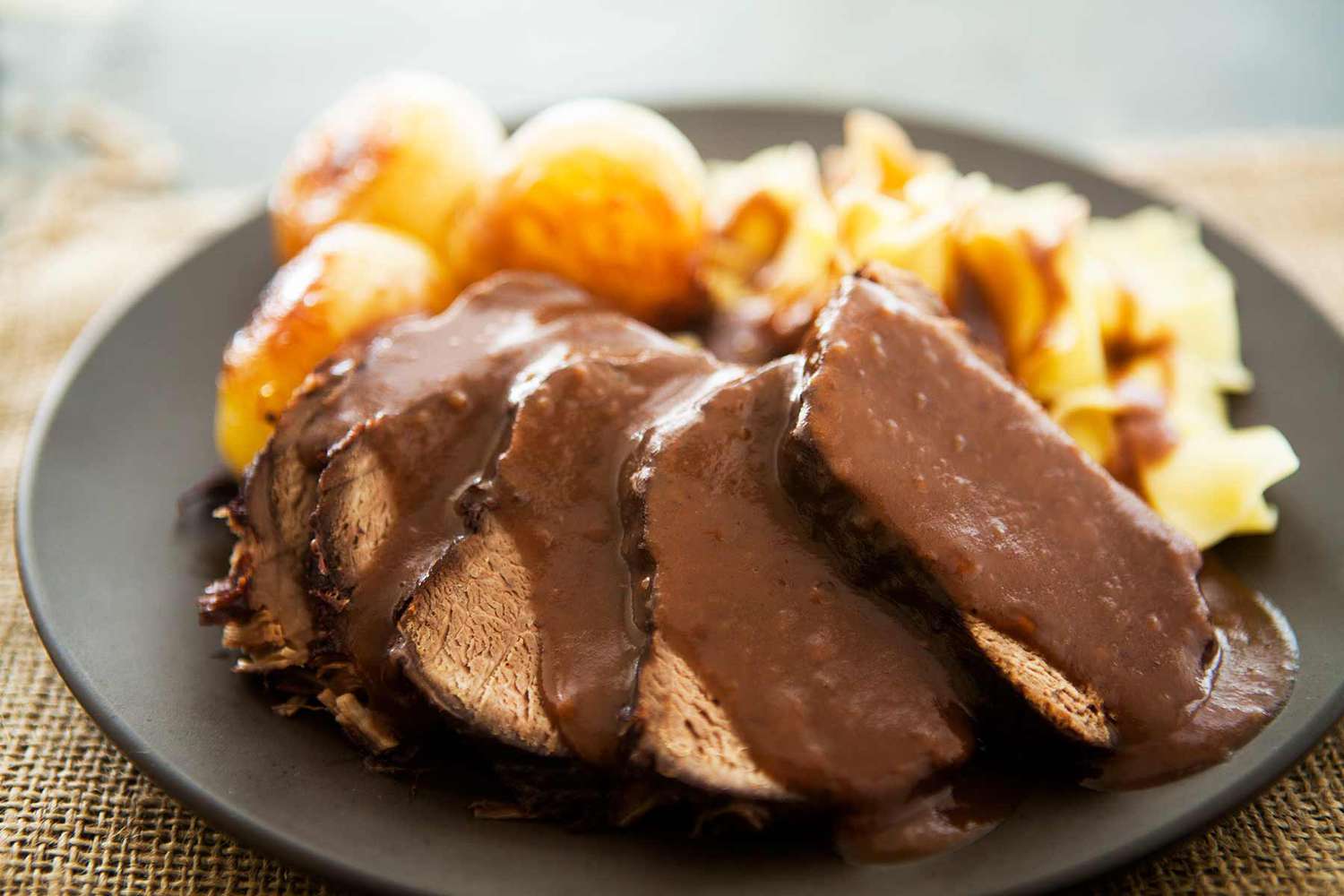 Easy Sauerbraten