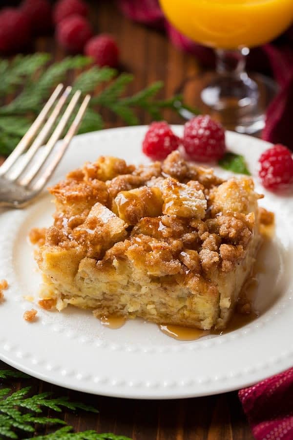 French Toast Casserole
