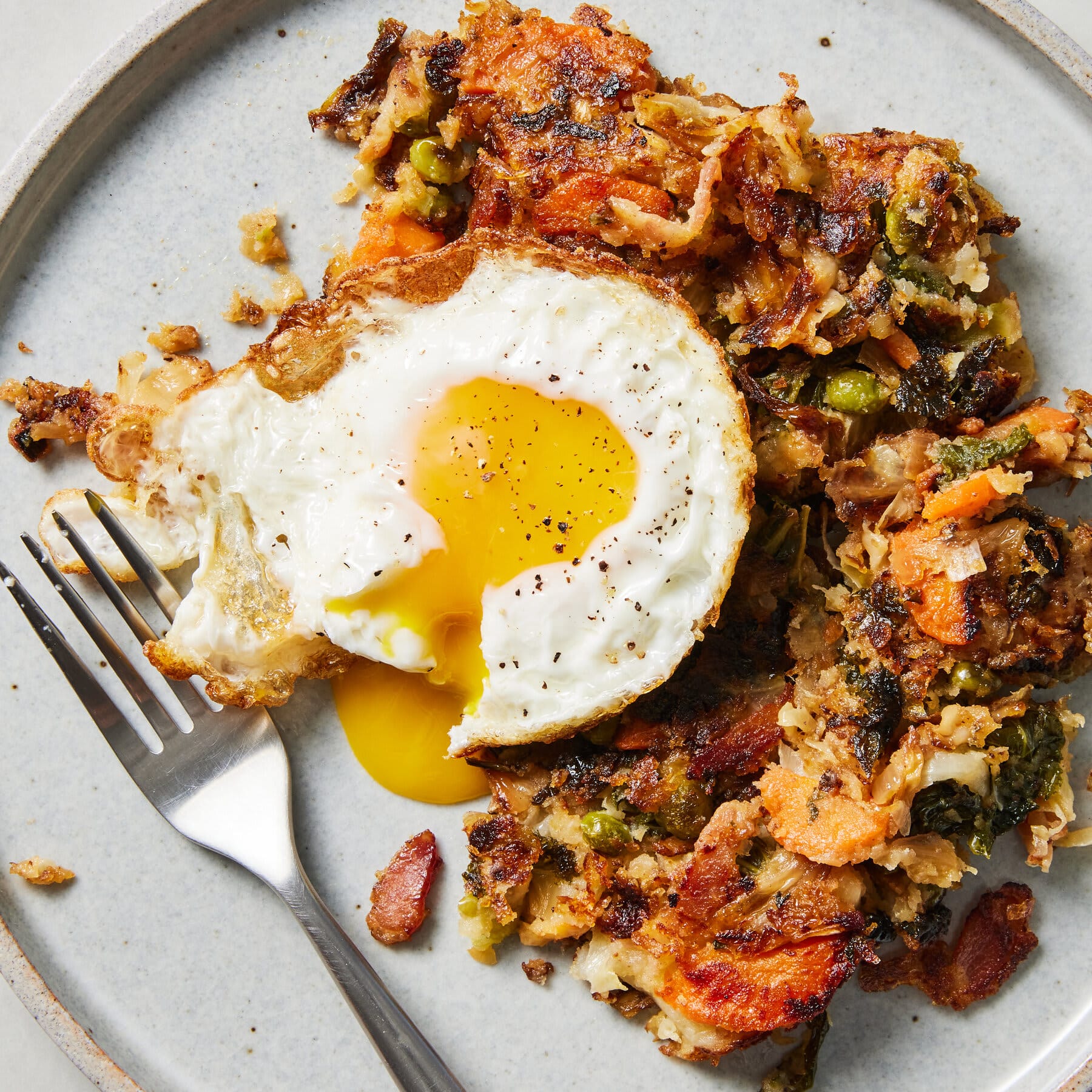 Bubble and Squeak