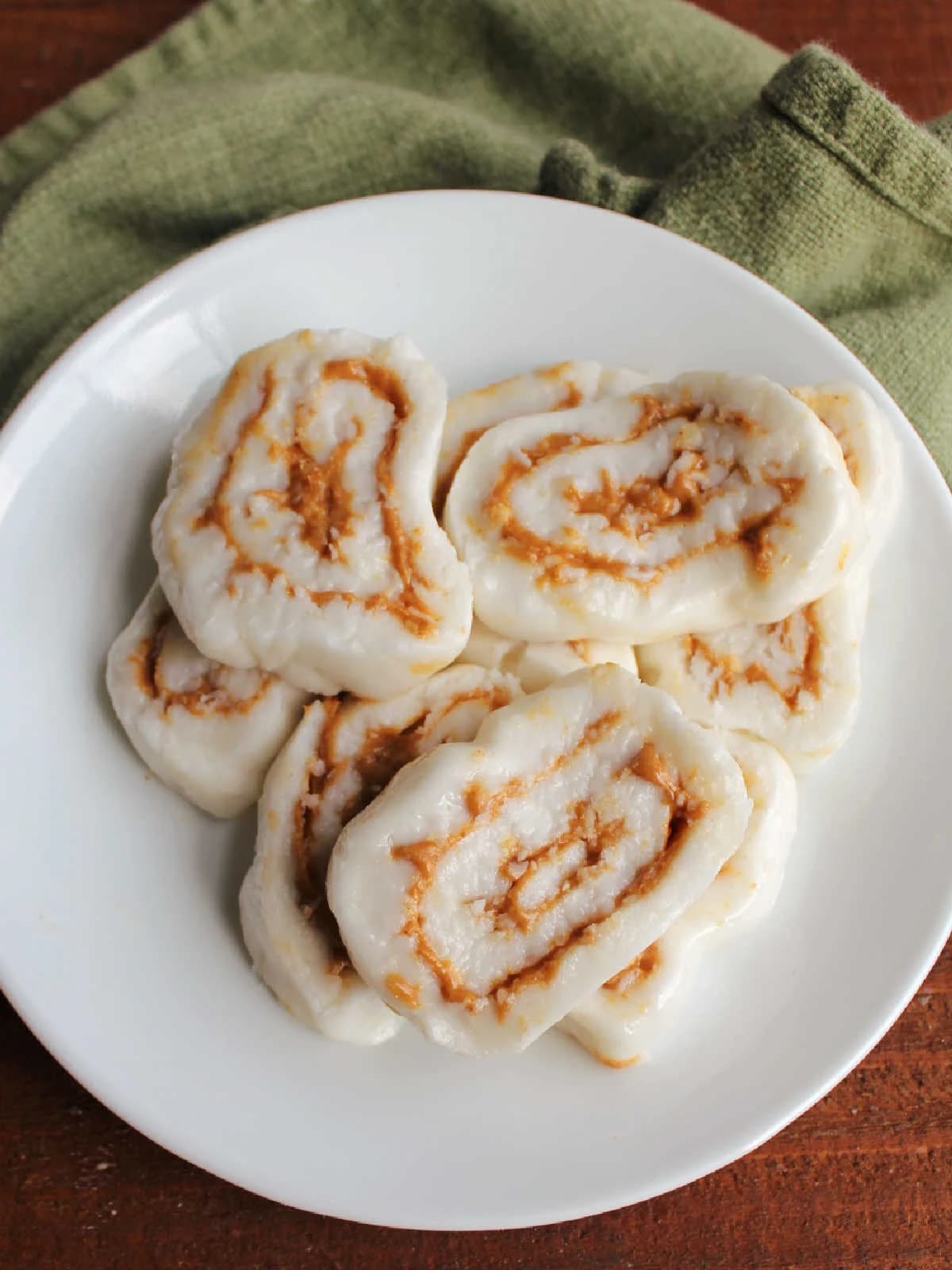 Grandma's Potato Candy
