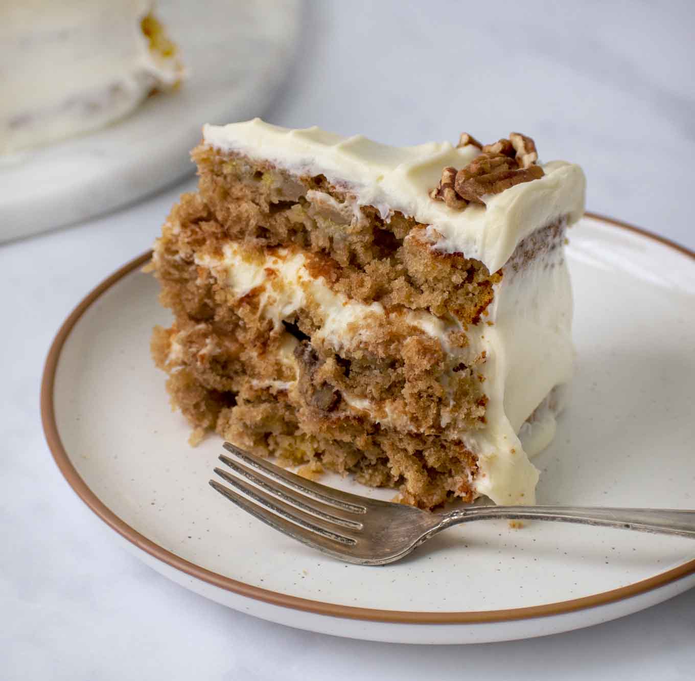 Hummingbird Cake