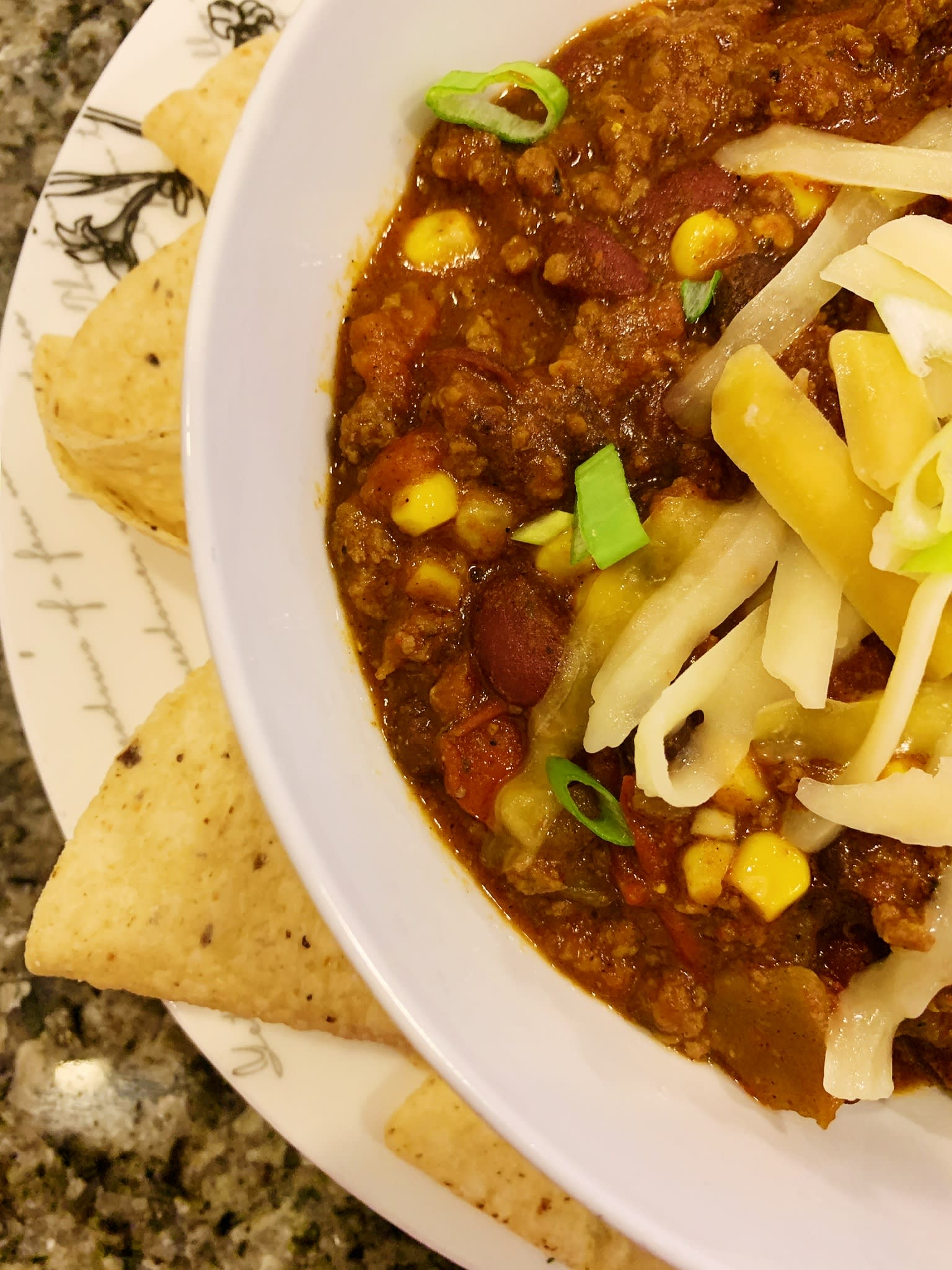 Diner Chili