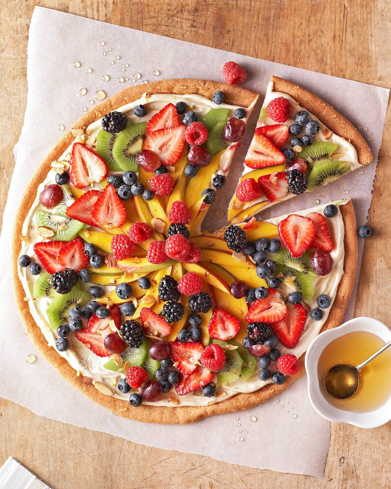 Fruit Pizza