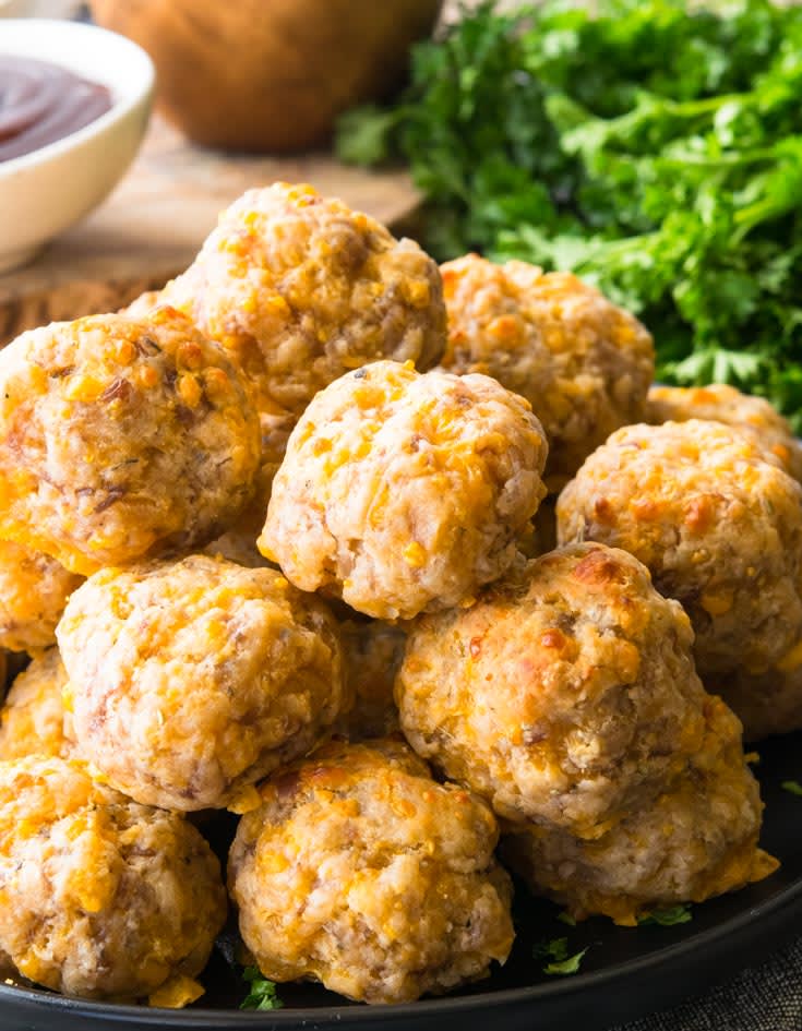Sausage Balls