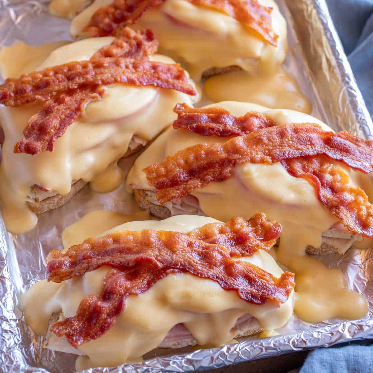 Kentucky Hot Brown