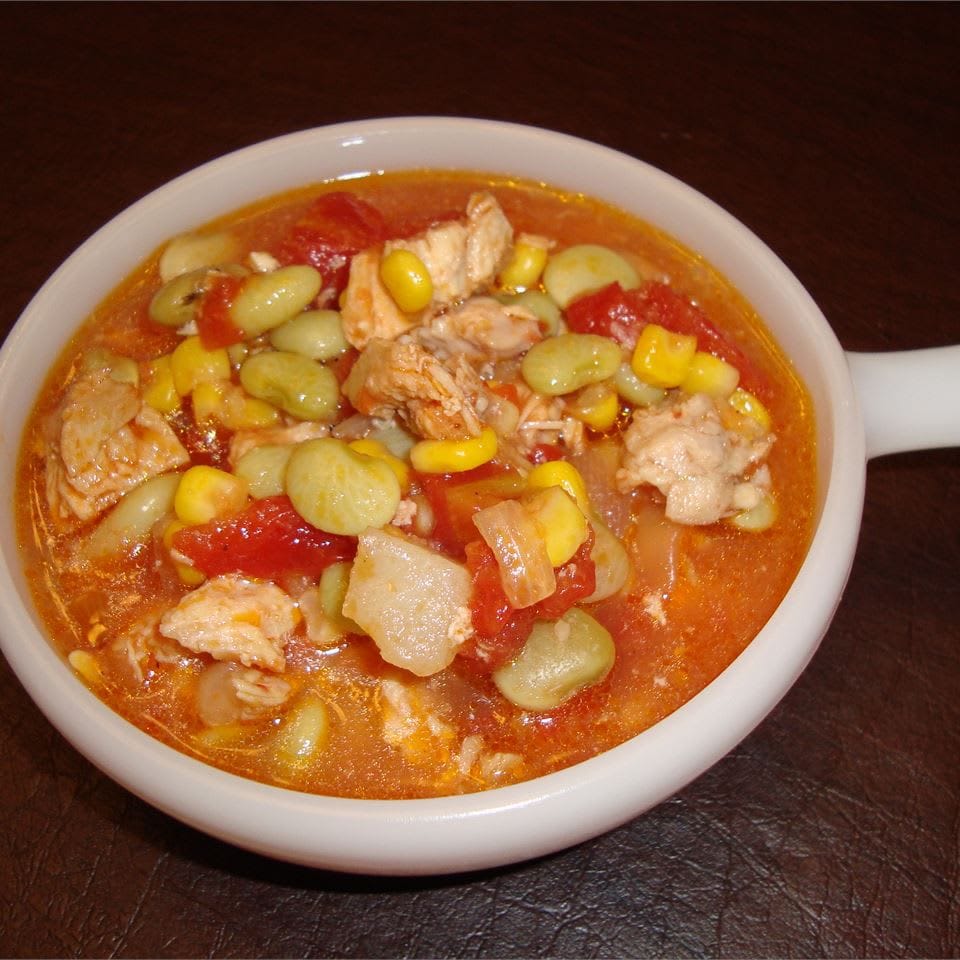 Traditional Brunswick Stew Recipe