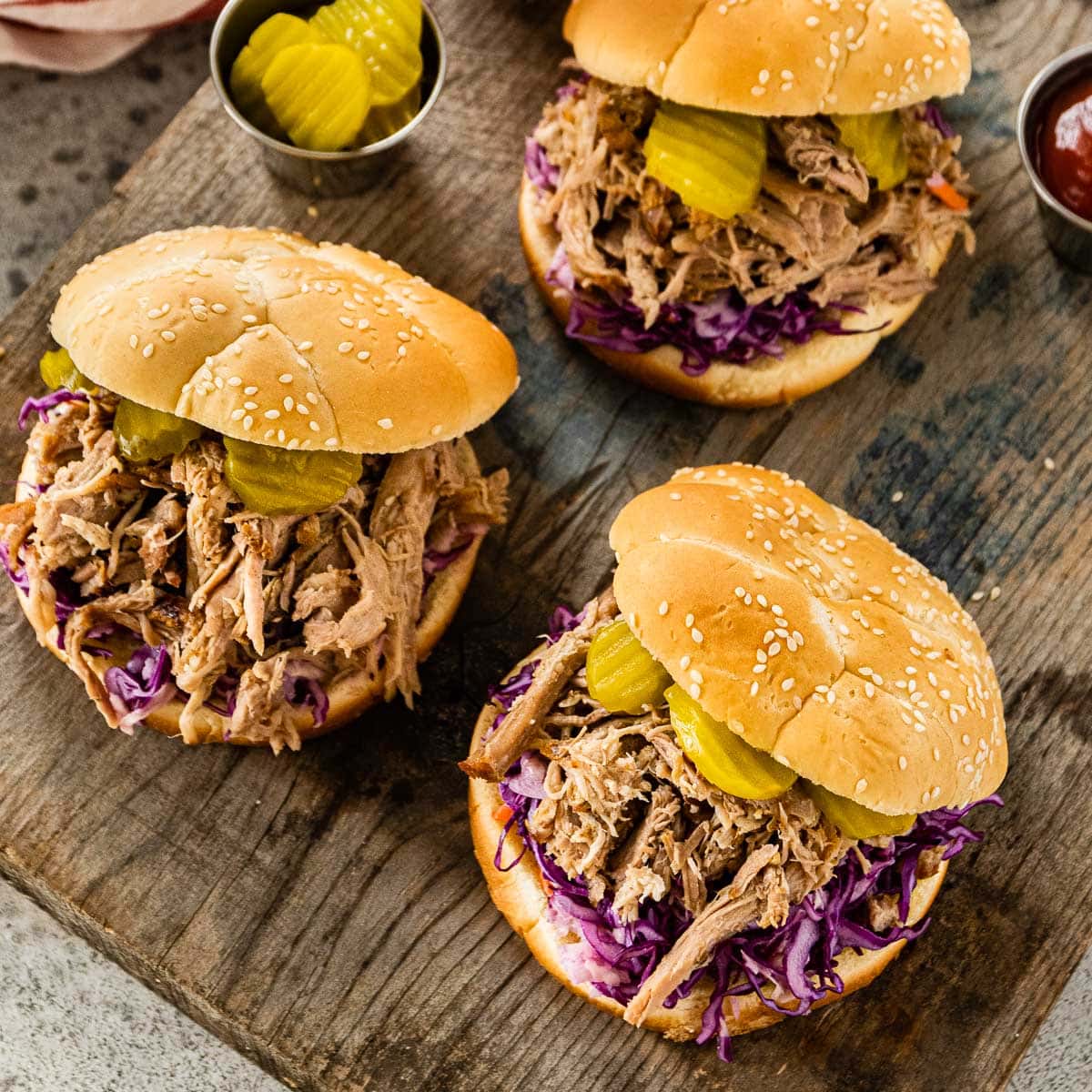 Coca-Cola Pulled Pork