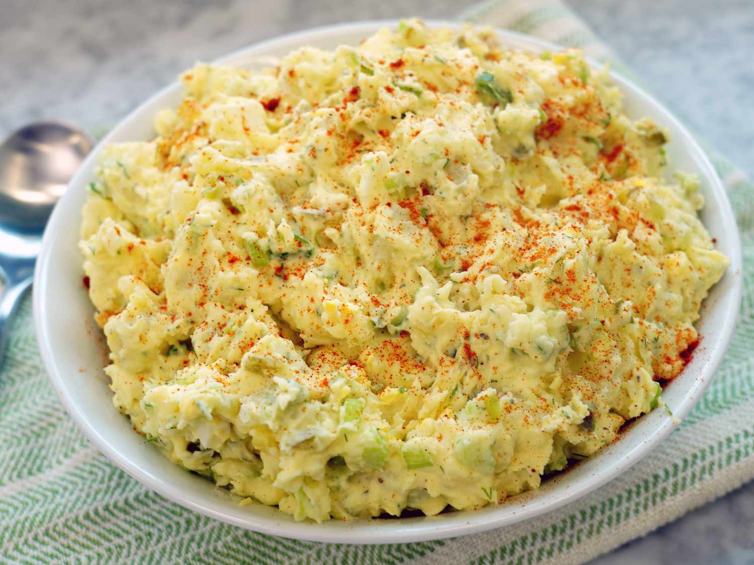 Old Fashioned Potato Salad