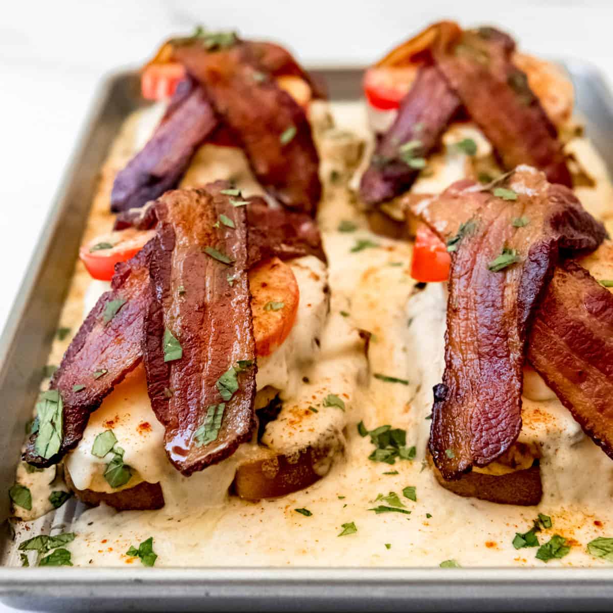 Kentucky Hot Brown