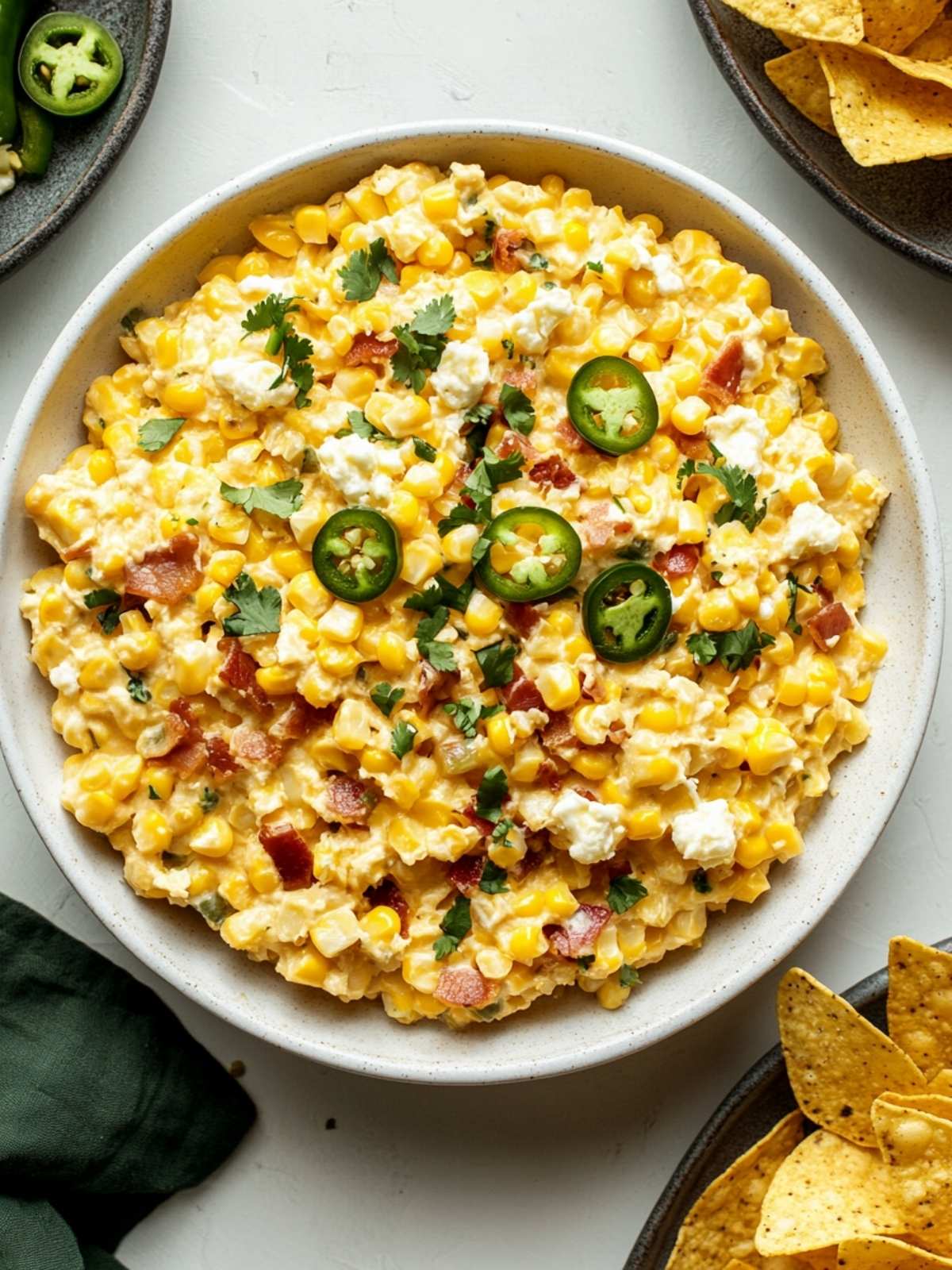 Crack Corn Dip