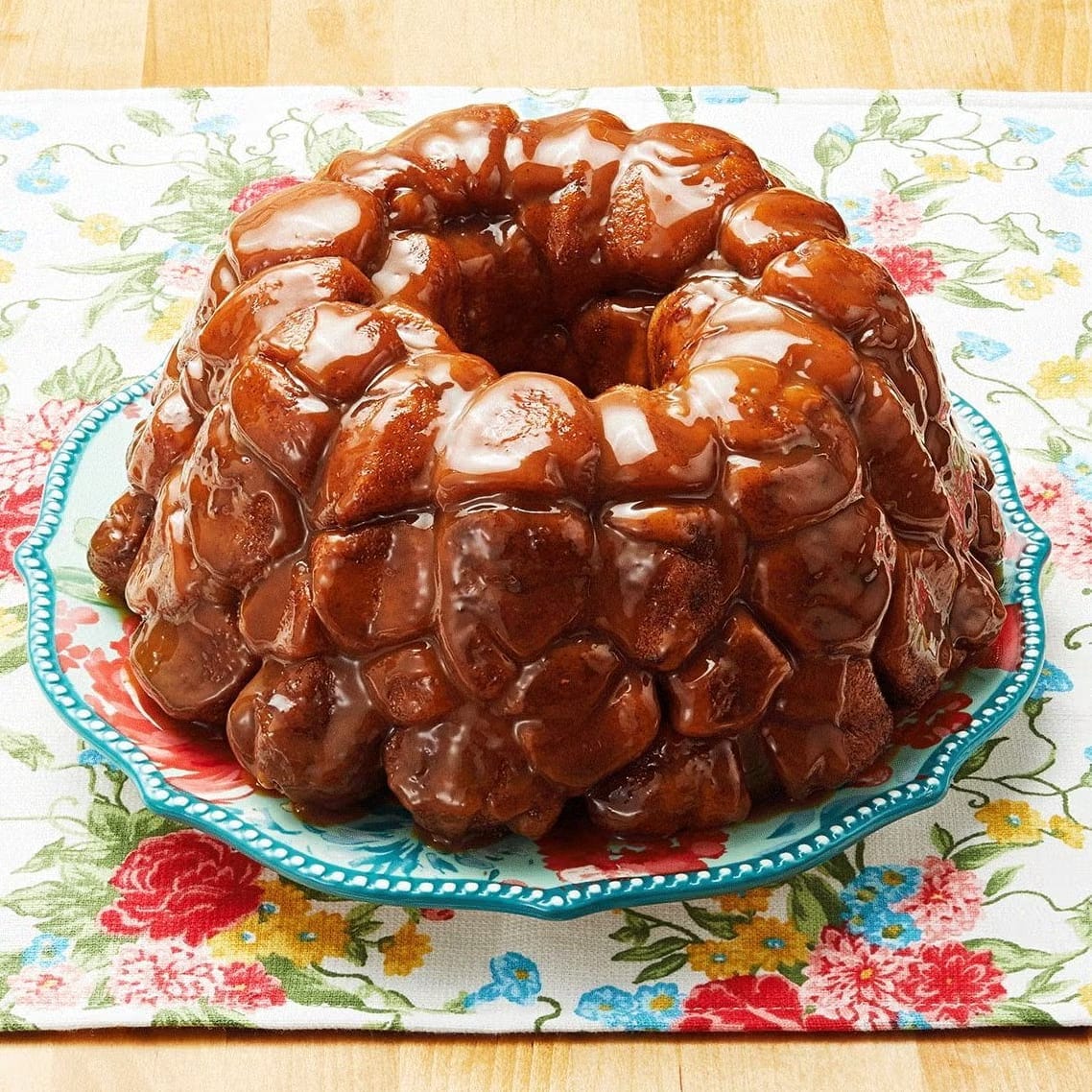 Easy Monkey Bread