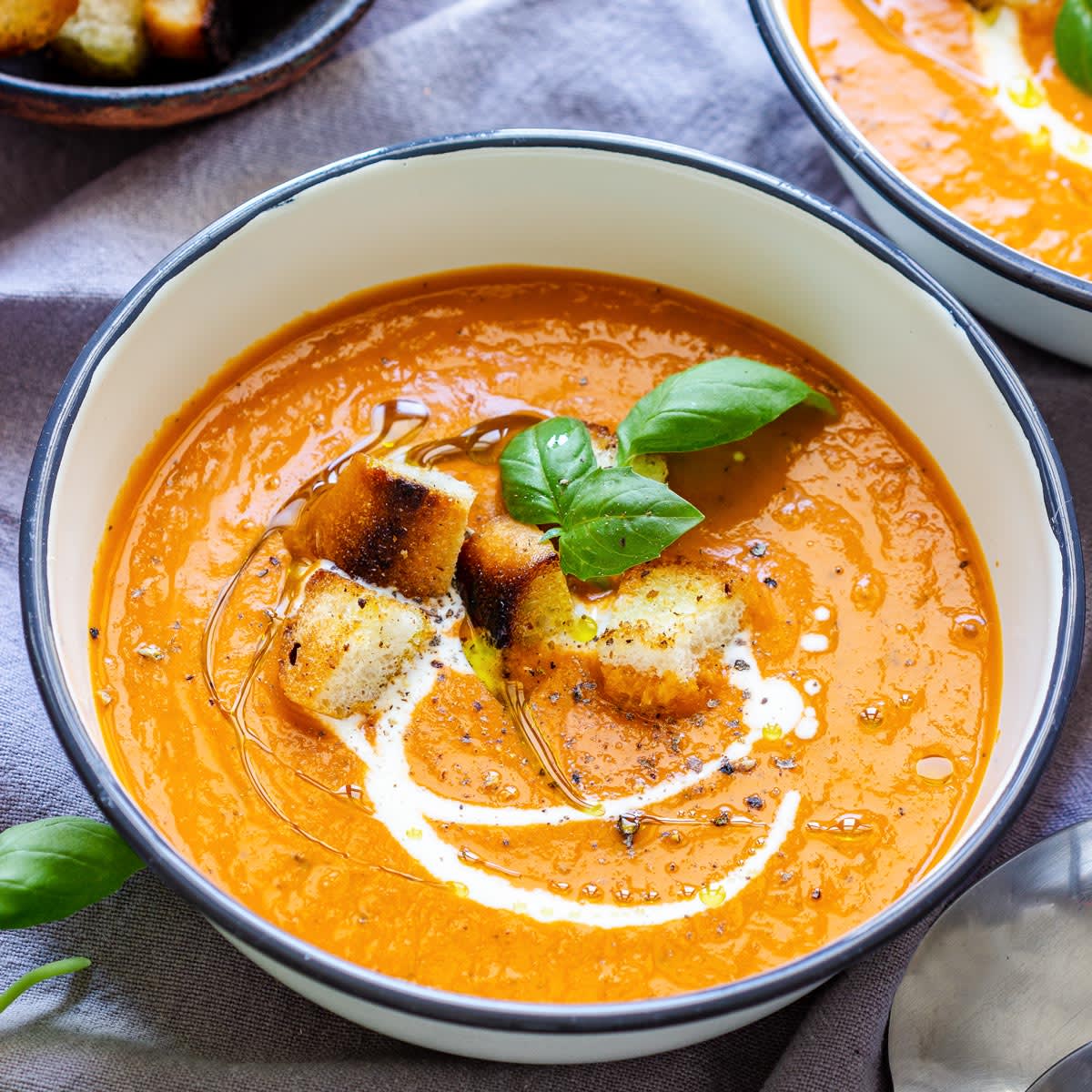Creamy Tomato Soup