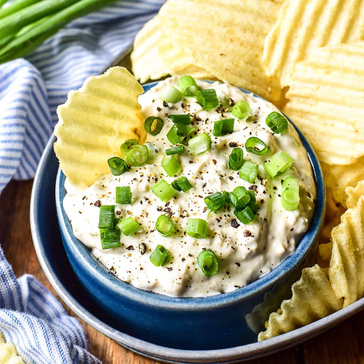 Grandma's Clam Dip