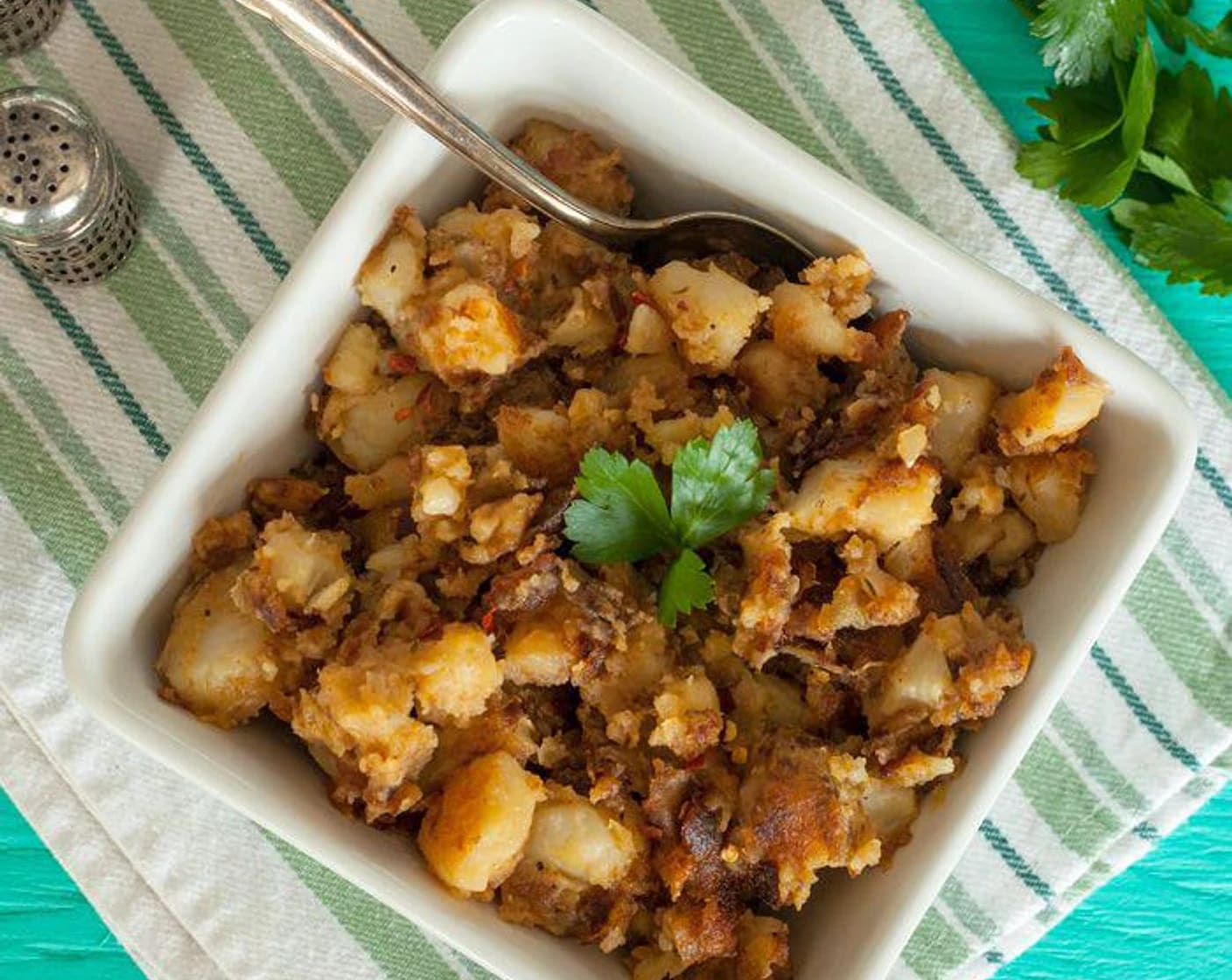 Perfectly Crispy Diner-Style Home Fries