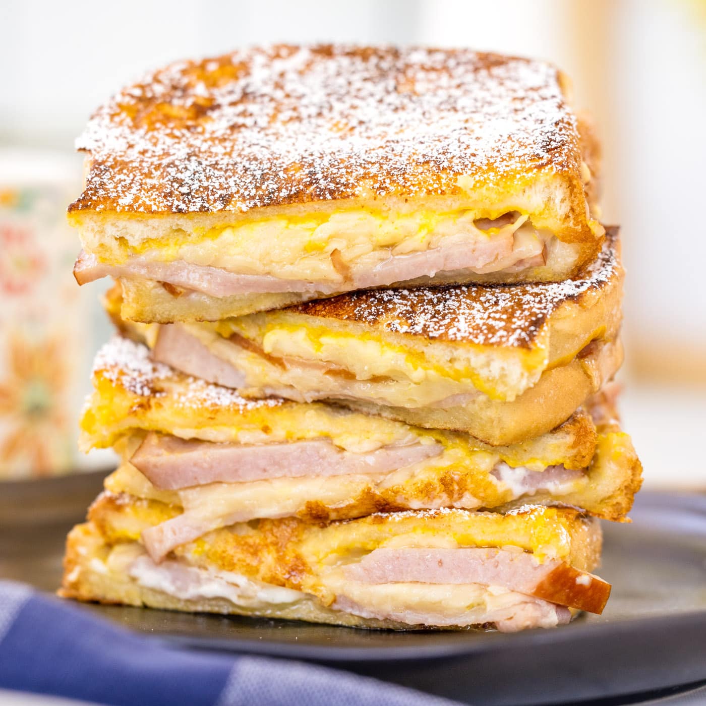 The Famous Monte Cristo Sandwich
