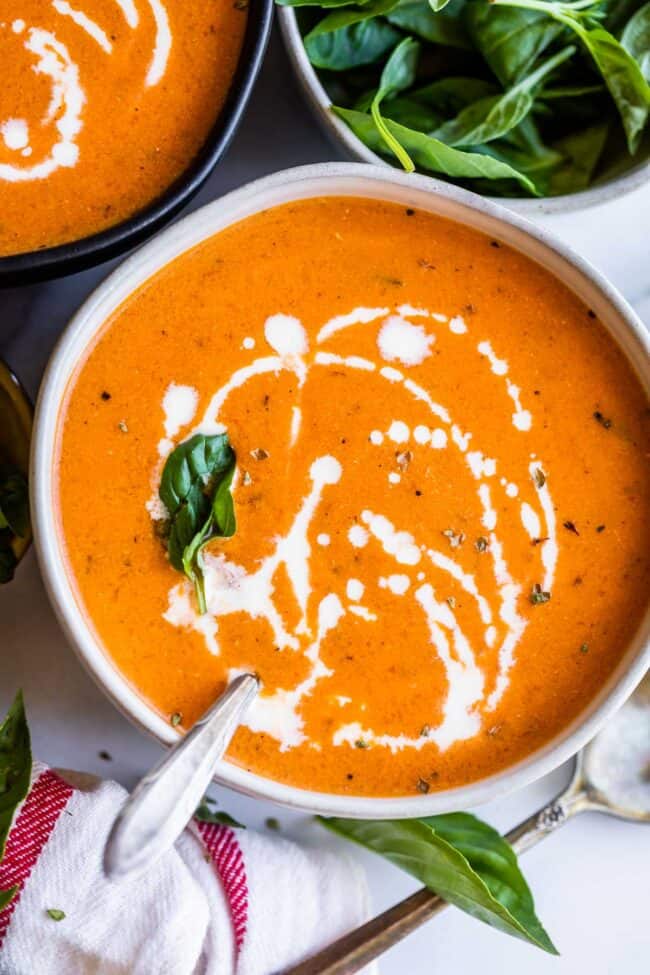 Creamy Tomato Soup