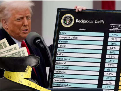 Morning coffee to daily commute: How Trump's new tariffs will ...