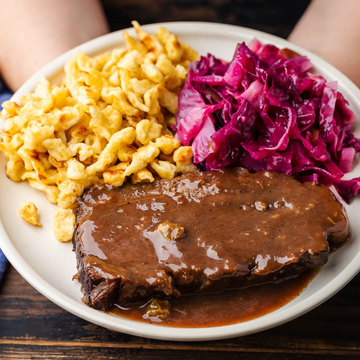 Easy Sauerbraten