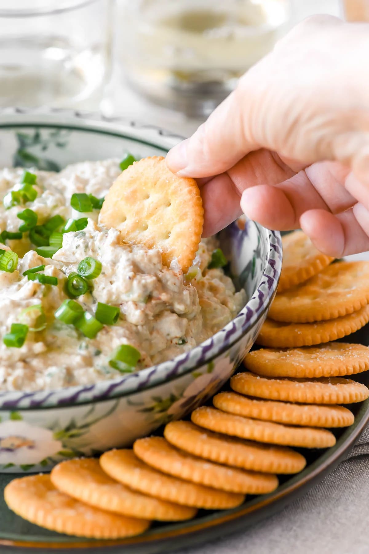 Grandma's Clam Dip