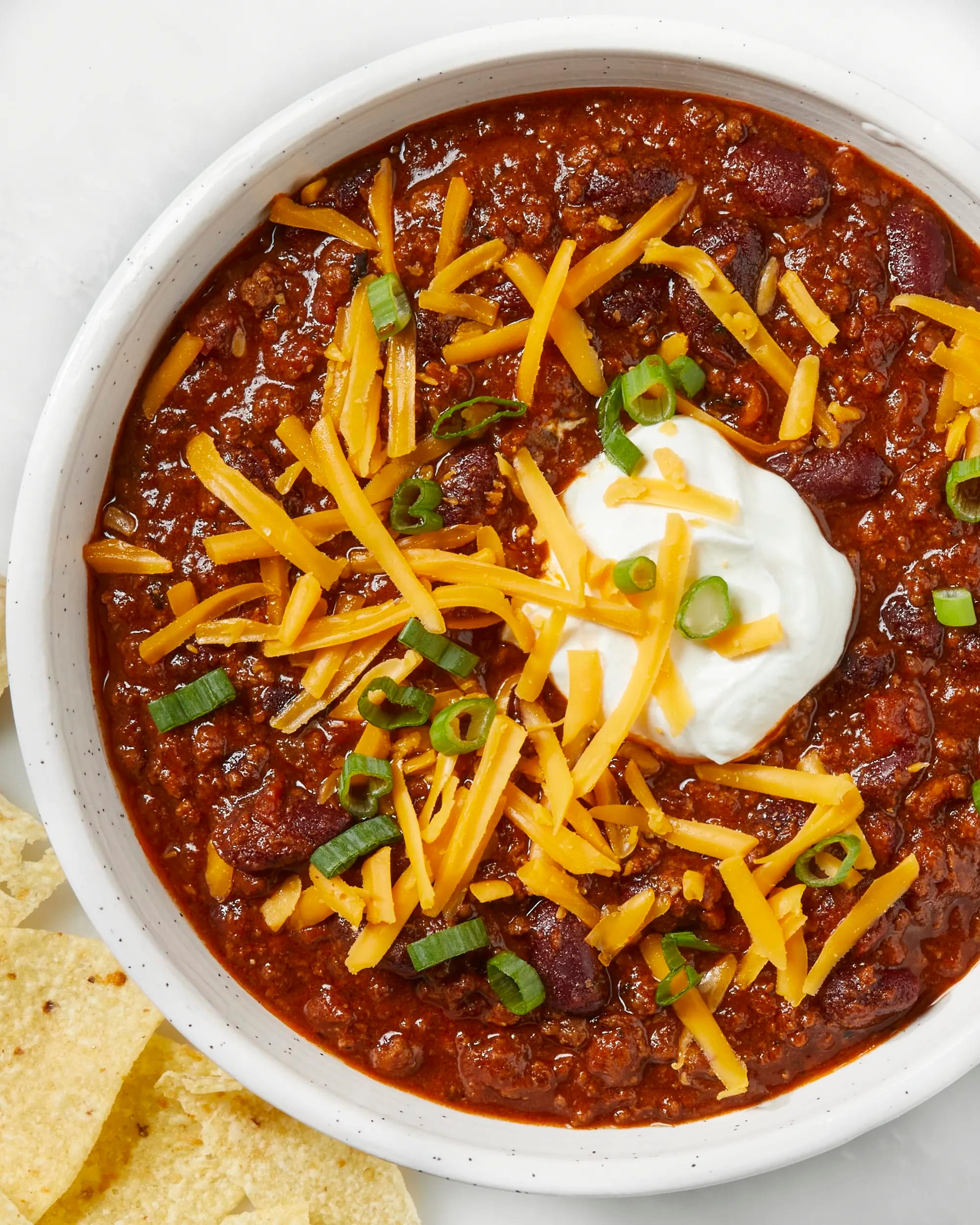 Diner Chili