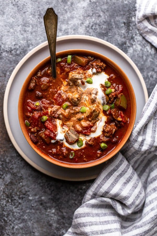 Diner Chili