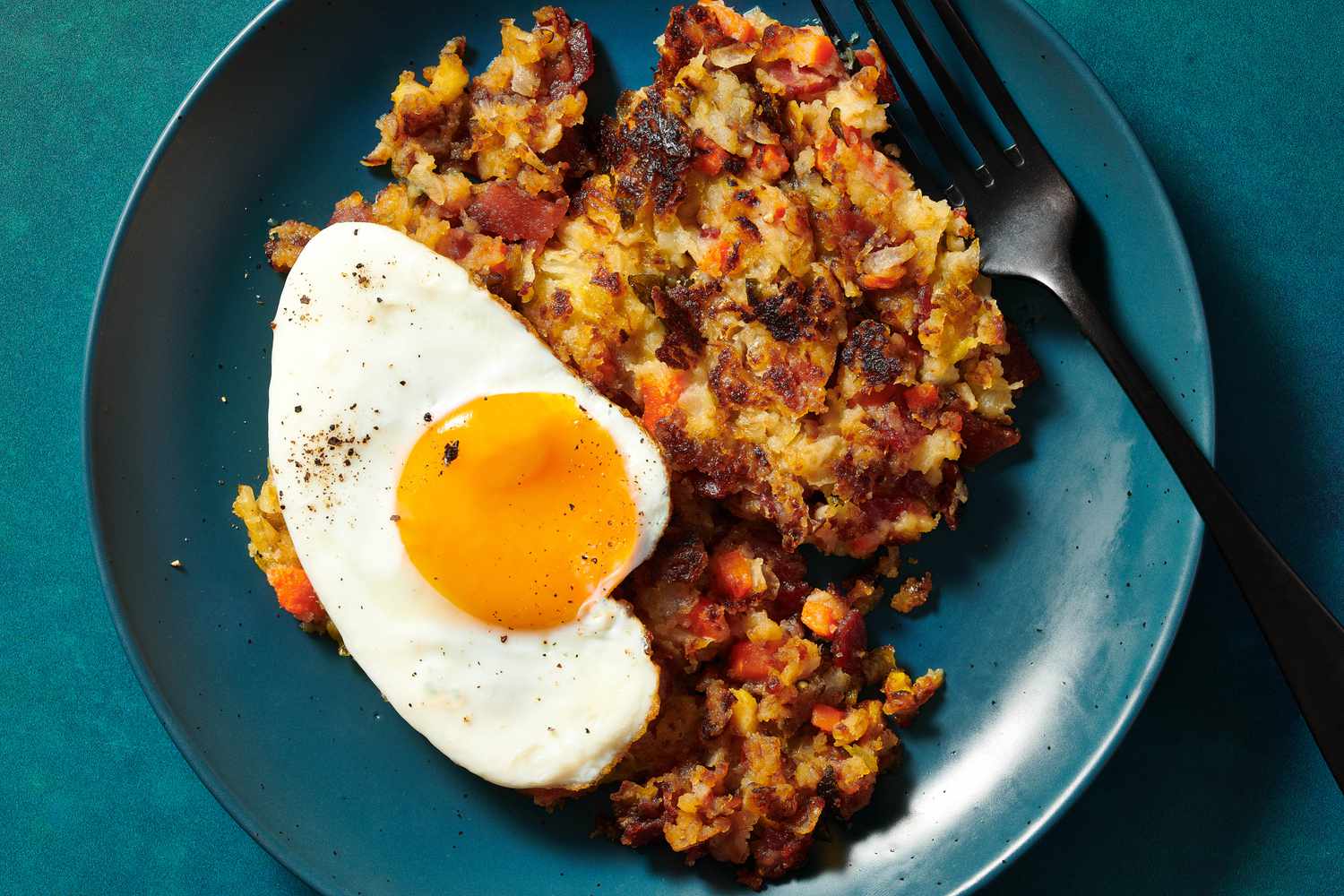 Bubble and Squeak