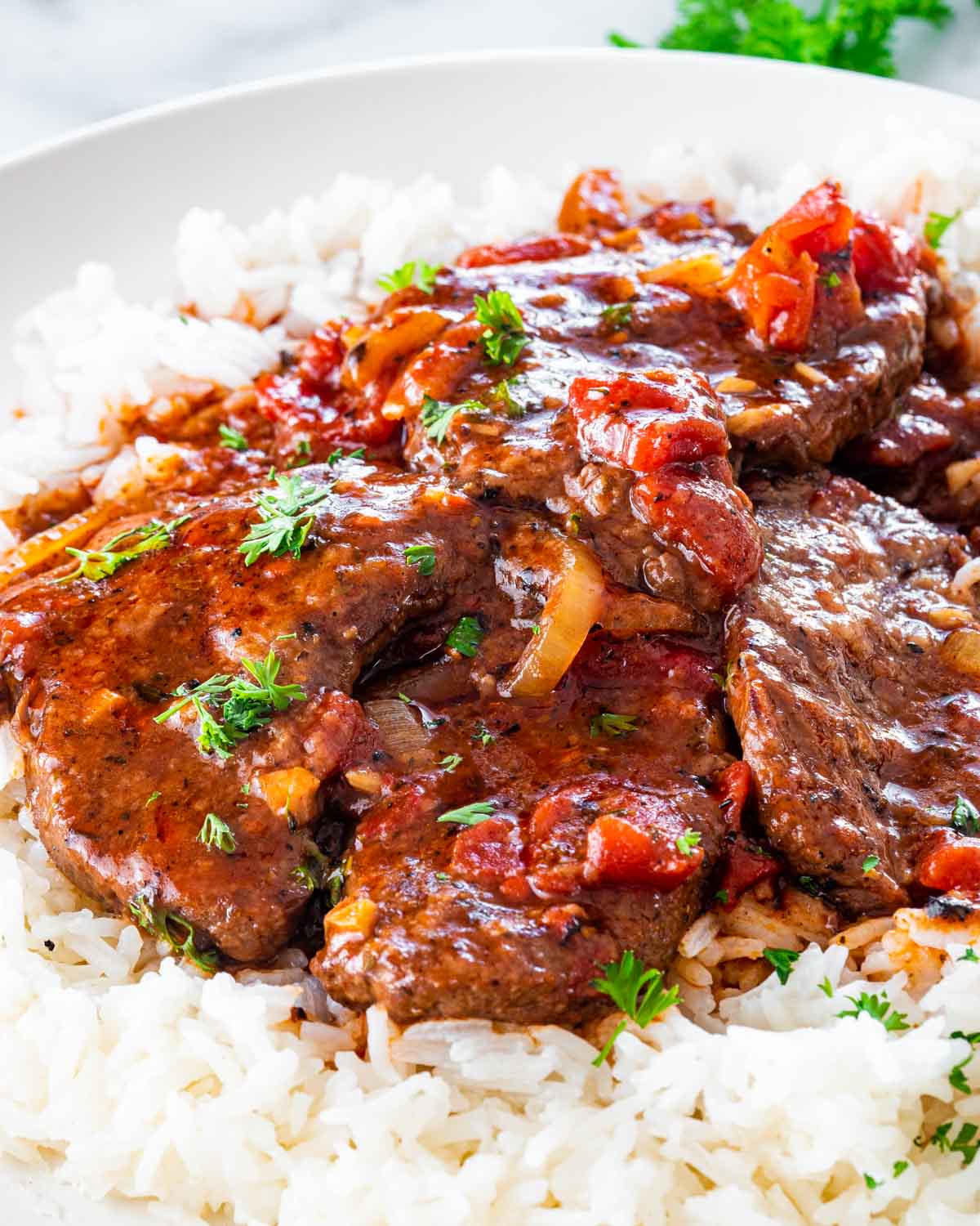 Swiss Steak Recipe