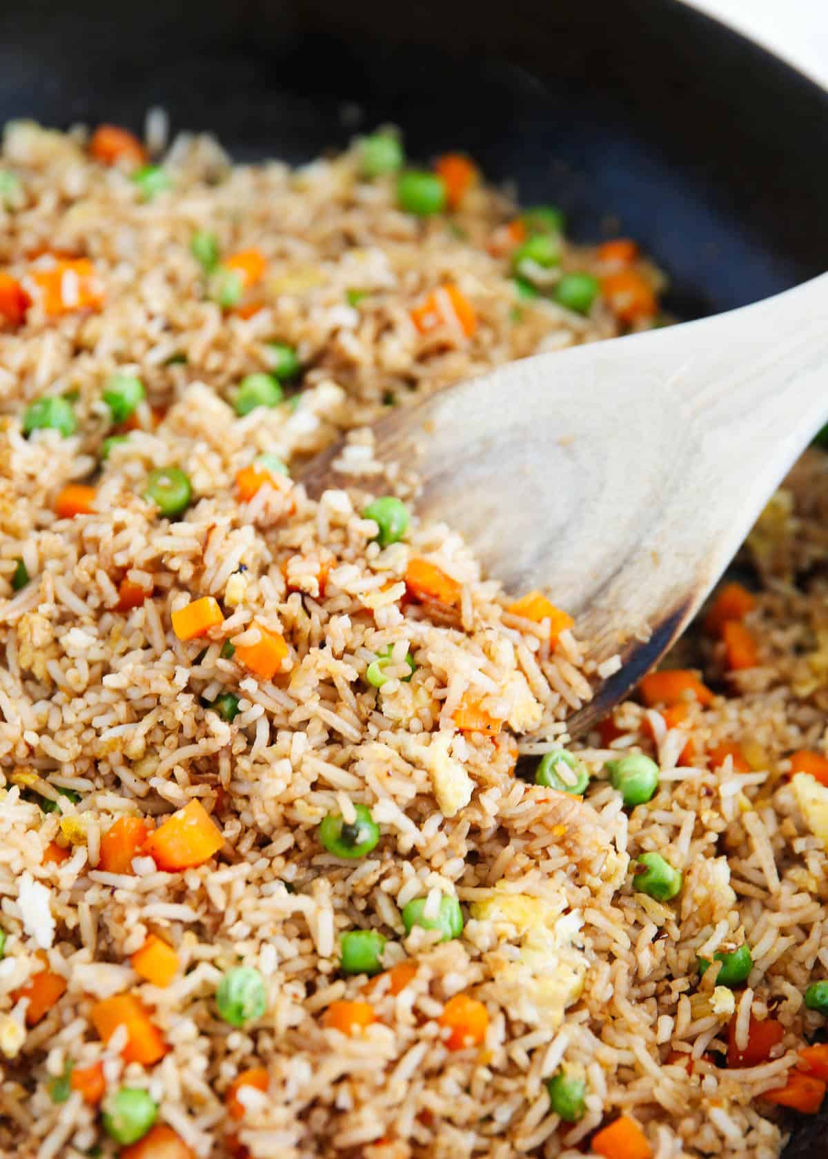 Simple Fried Rice
