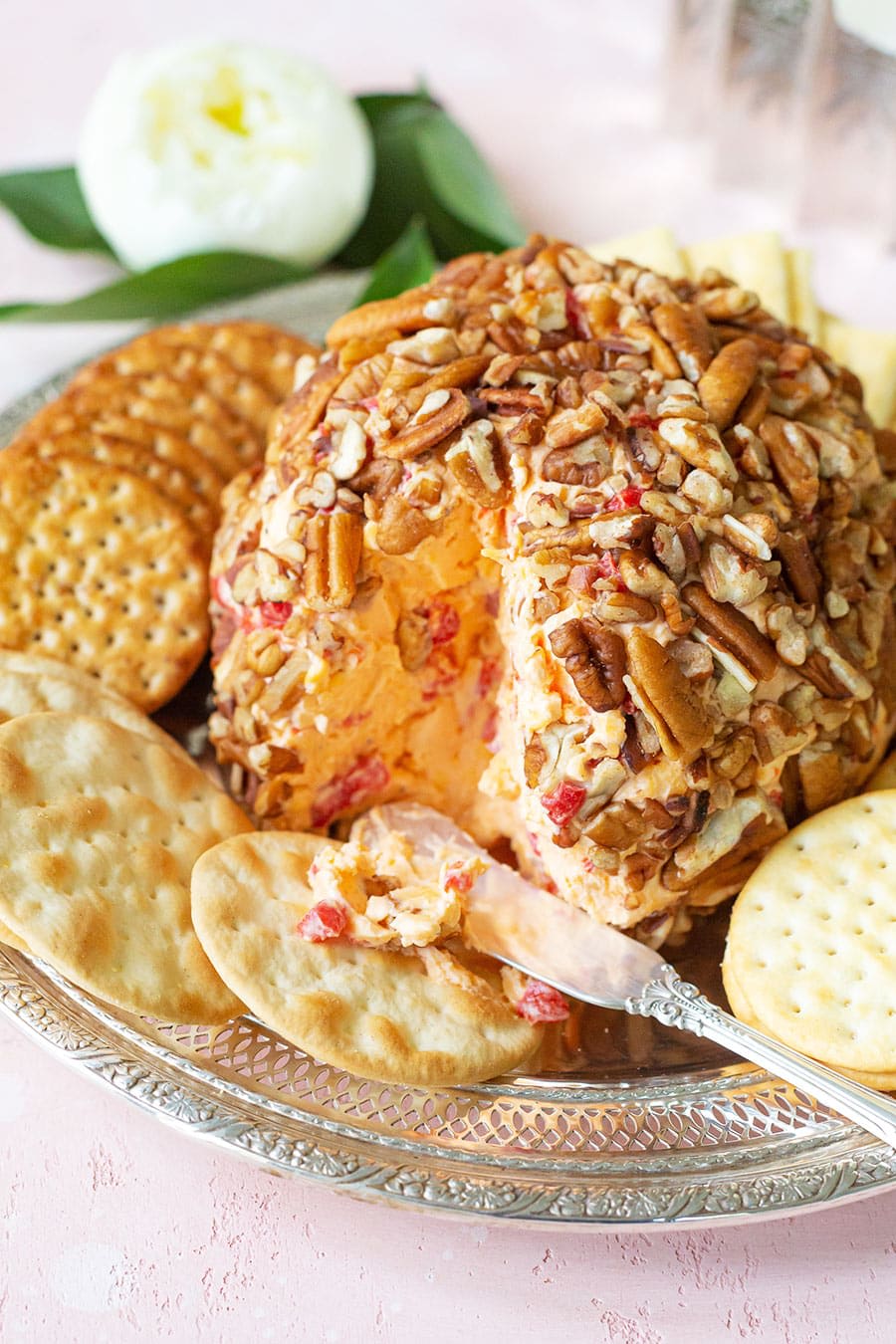 Pimento Cheese Ball