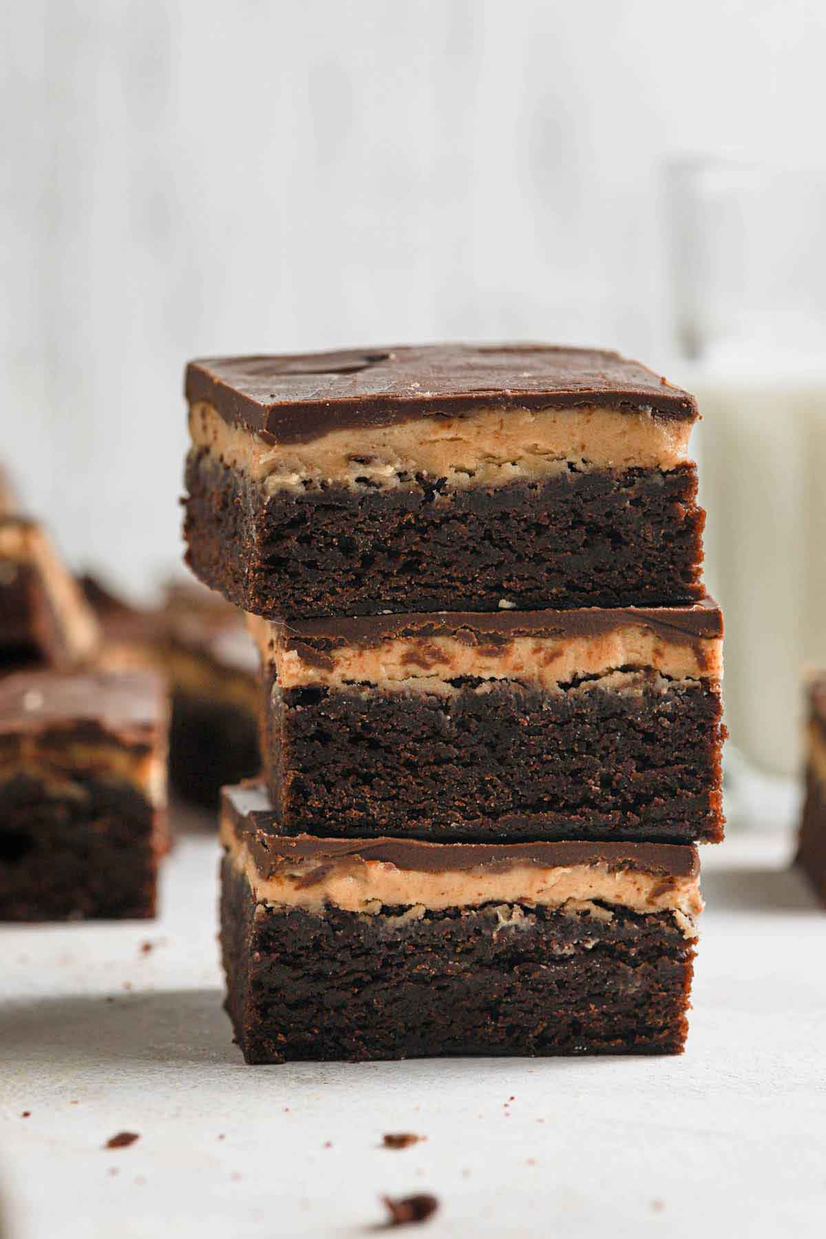 Buckeye Brownies