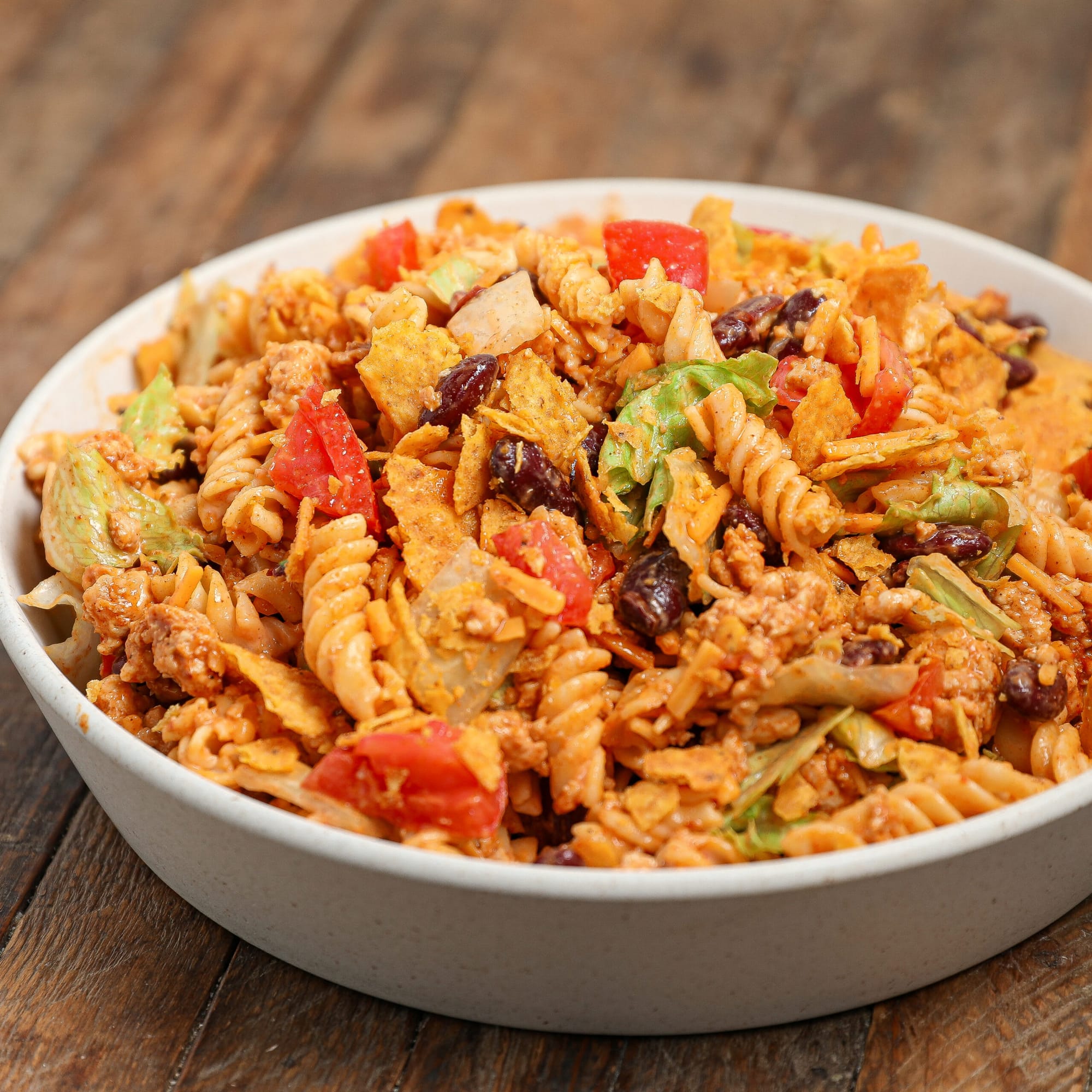 Taco Pasta Salad