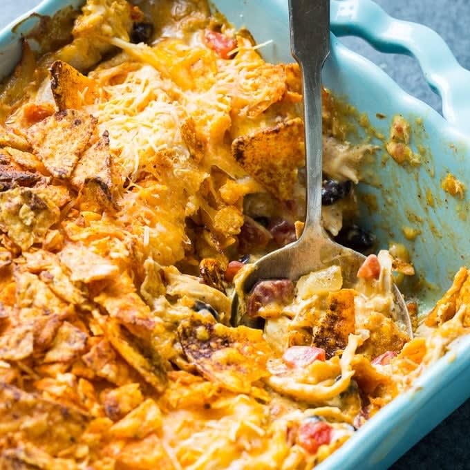 Doritos Chicken Casserole