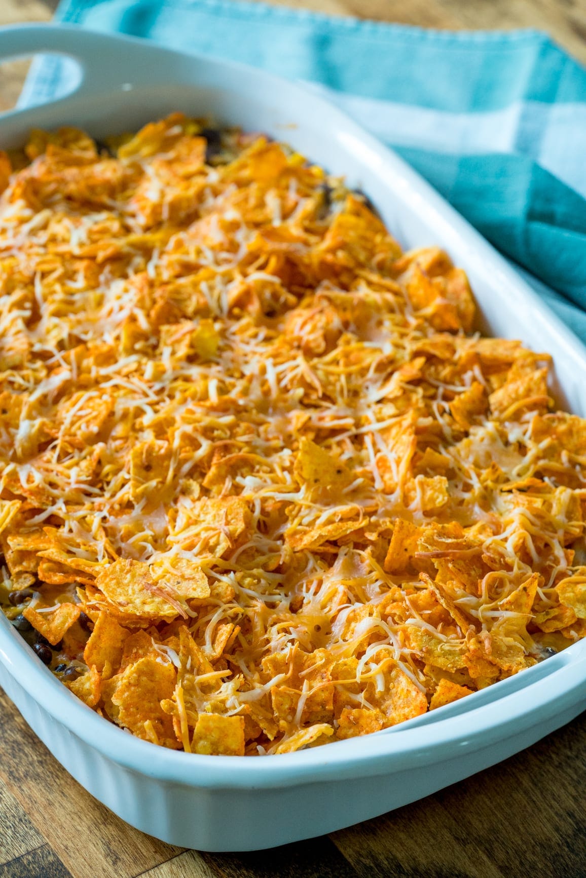Doritos Chicken Casserole
